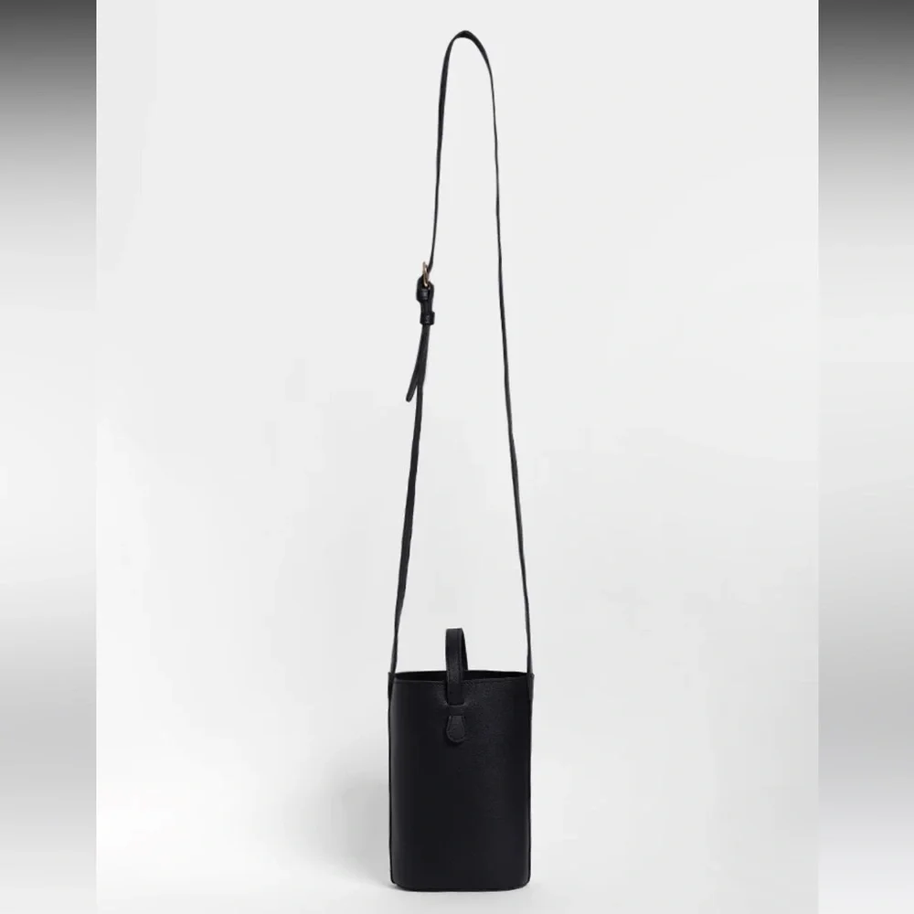 LOV Black Sling Bag | NWT - Picture 3 of 10